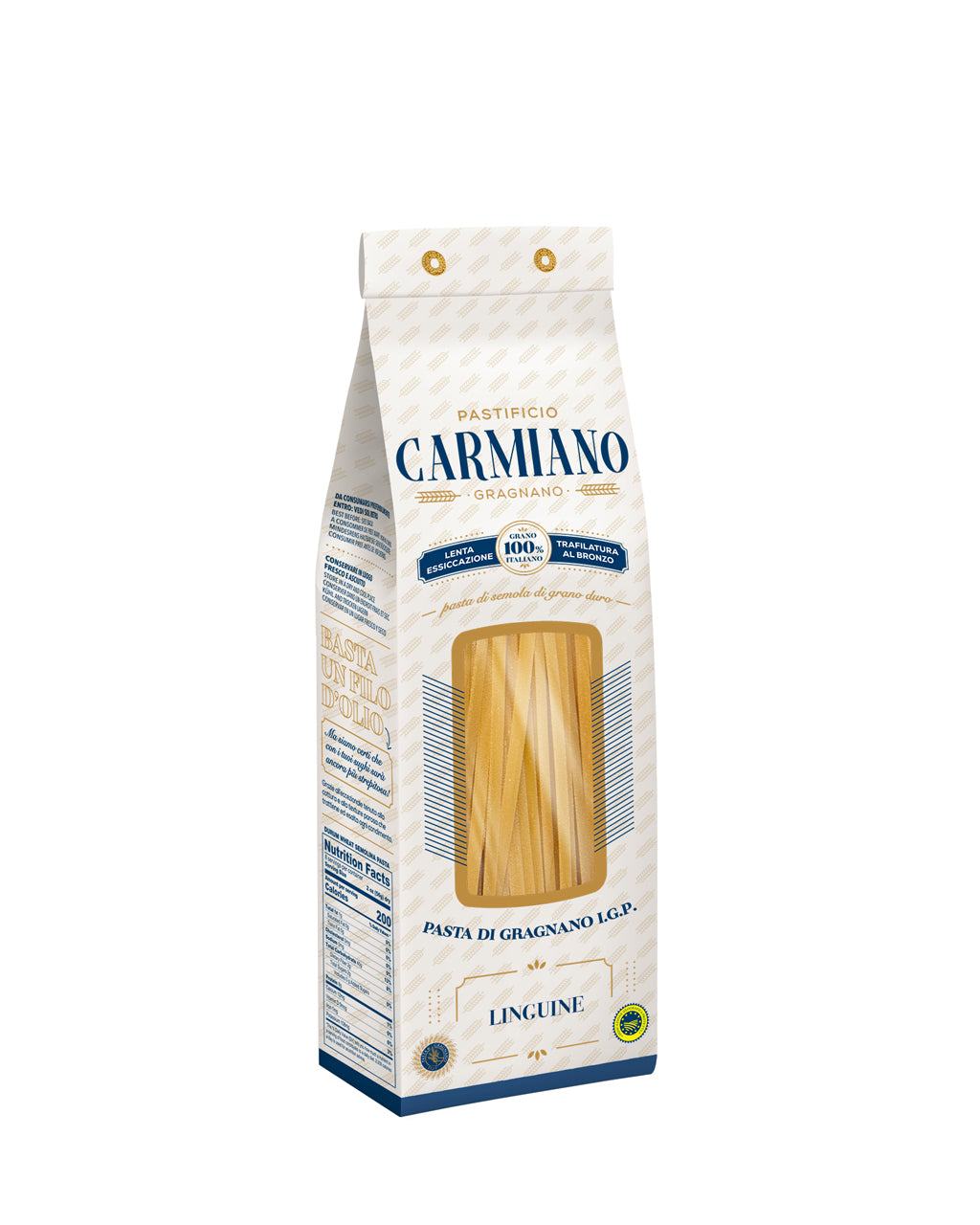 Carmiano - Linguine