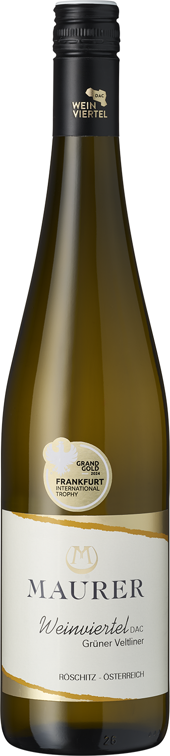Weingut Leo Maurer, Weinviertel DAC, Grüner Veltliner 2023