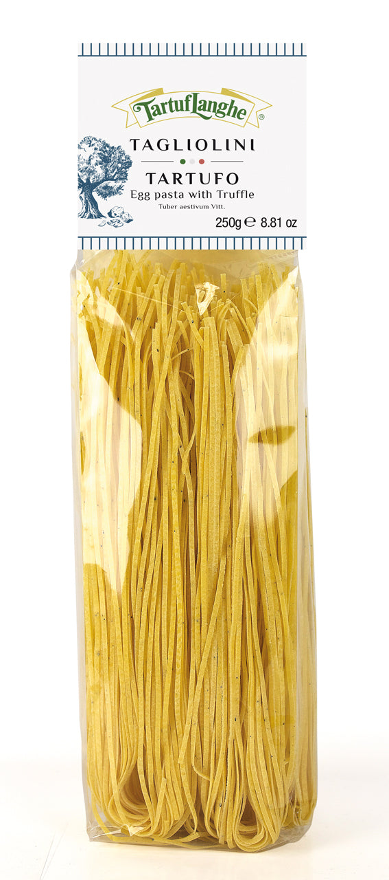 Tartuflanghe - Tagliolini con tartufo