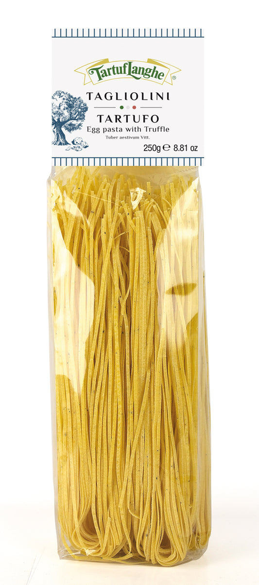 Tartuflanghe - Tagliolini con tartufo